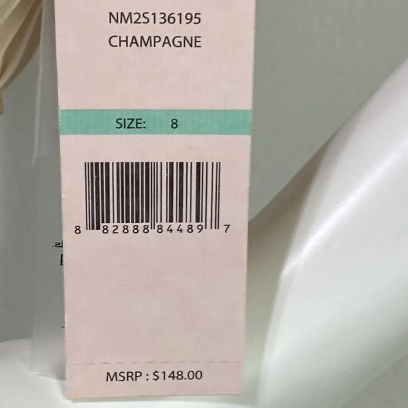 Nanette Lepore Smocked Sleeveless Midi Dress - Picture 8 of 8